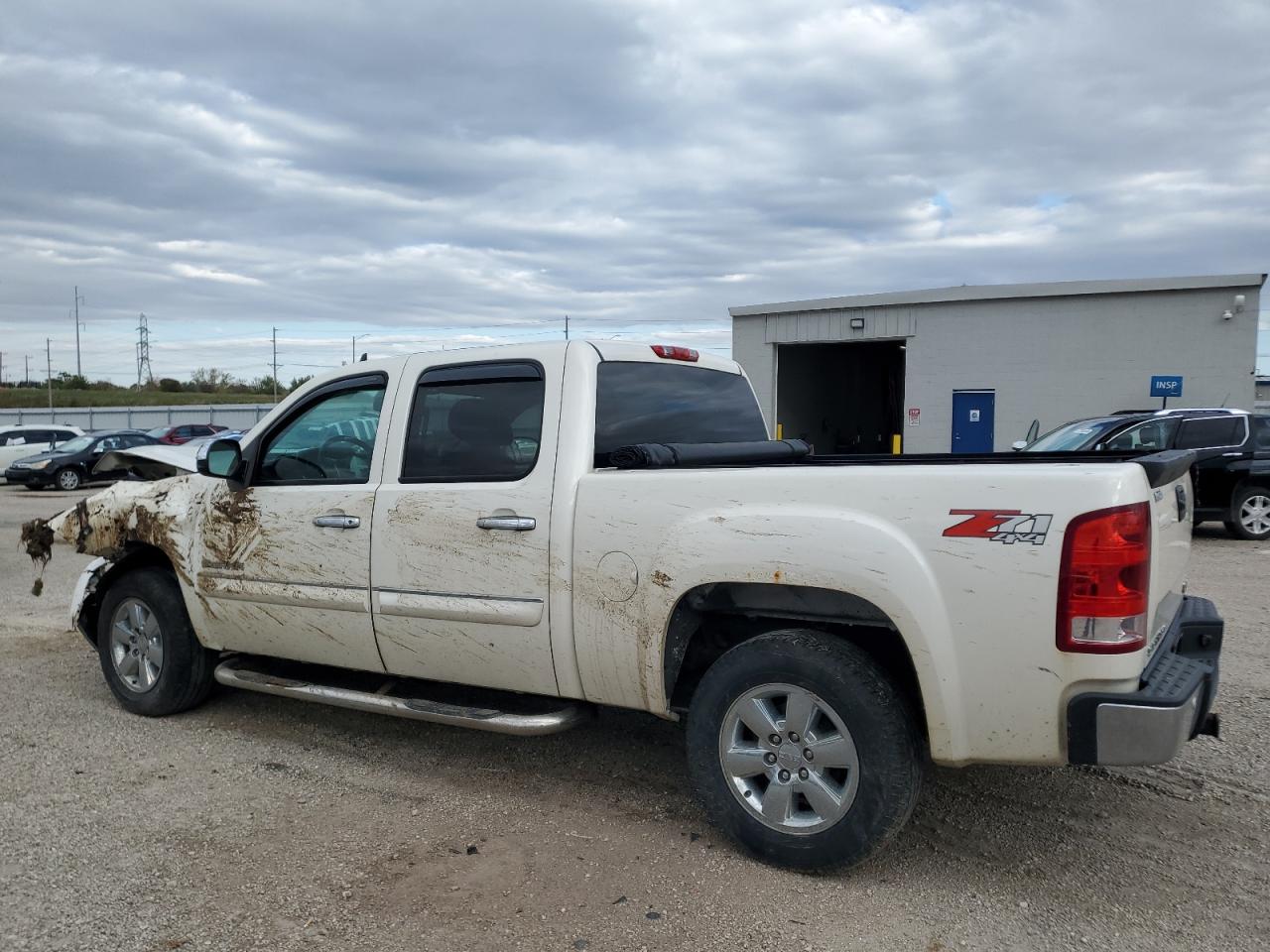 GMC SIERRA K1500 SLE