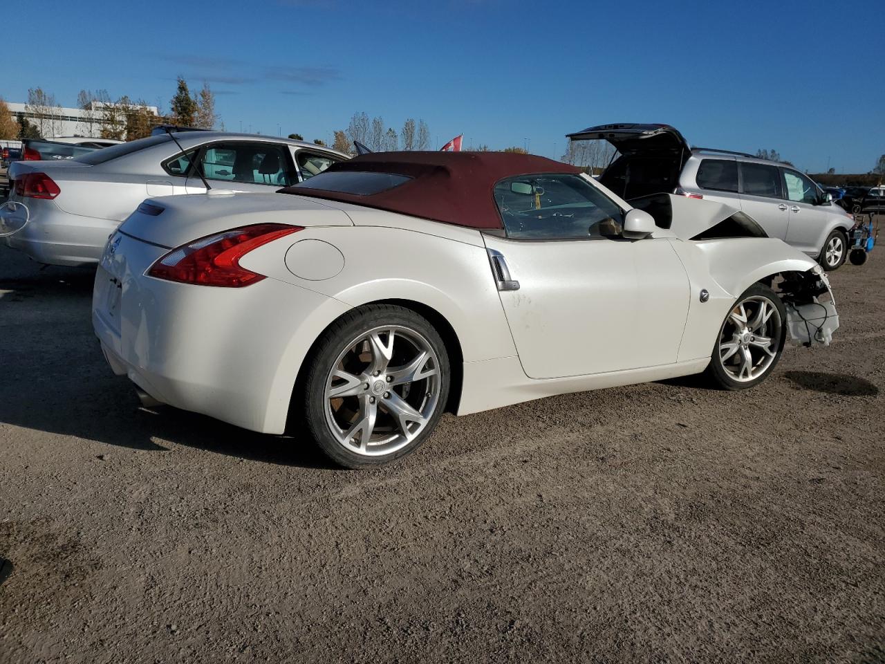 NISSAN 370Z