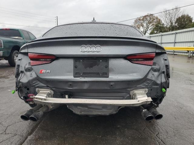 2018 AUDI S5 PRESTIG #3296431700