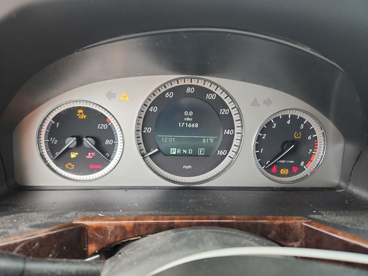 MERCEDES-BENZ GLK-CLASS 350