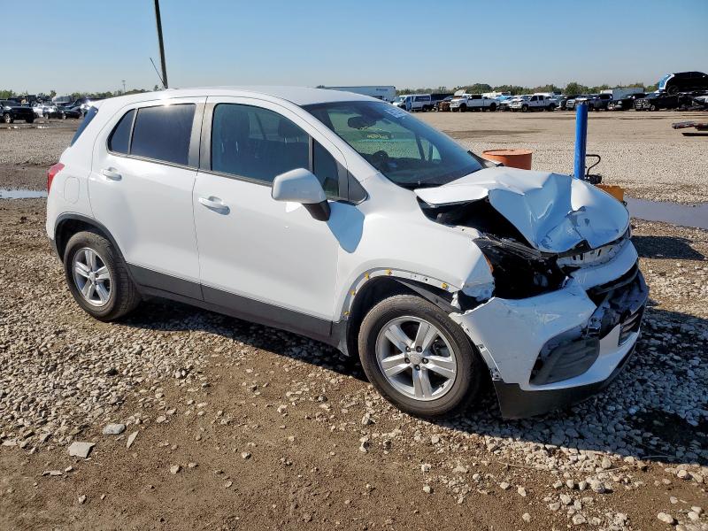2022 CHEVROLET TRAX LS #3303069785