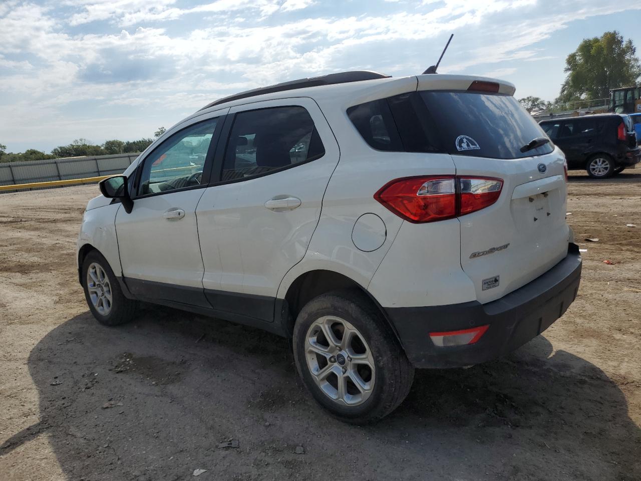 FORD ECOSPORT SE