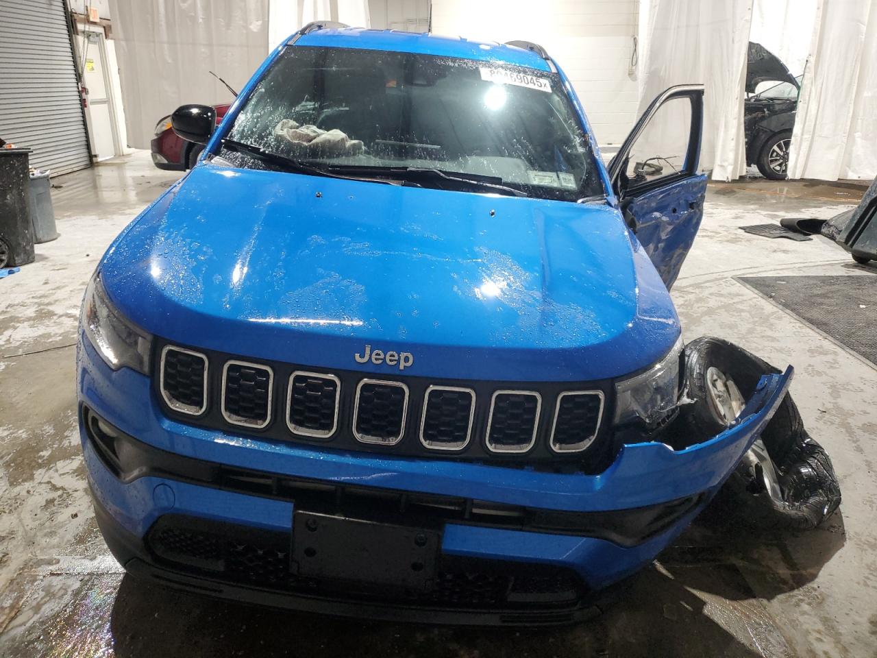 JEEP COMPASS LATITUDE