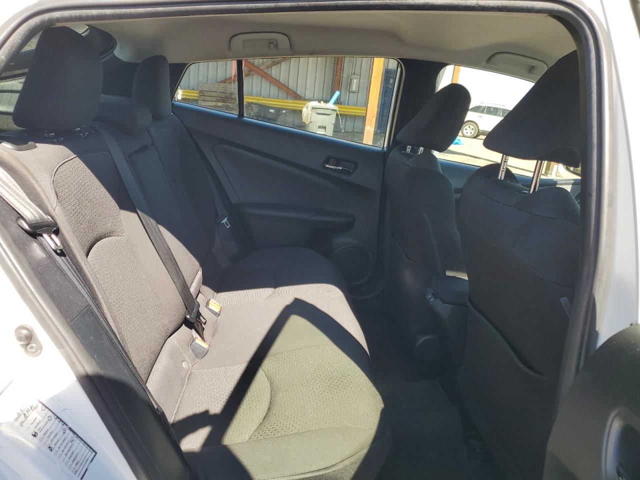 TOYOTA PRIUS NIGHT SHADE