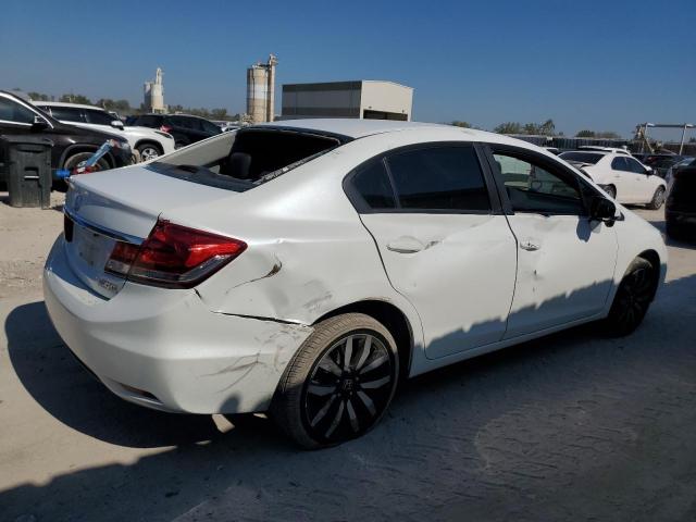 2015 HONDA CIVIC EXL - 19XFB2F92FE097756