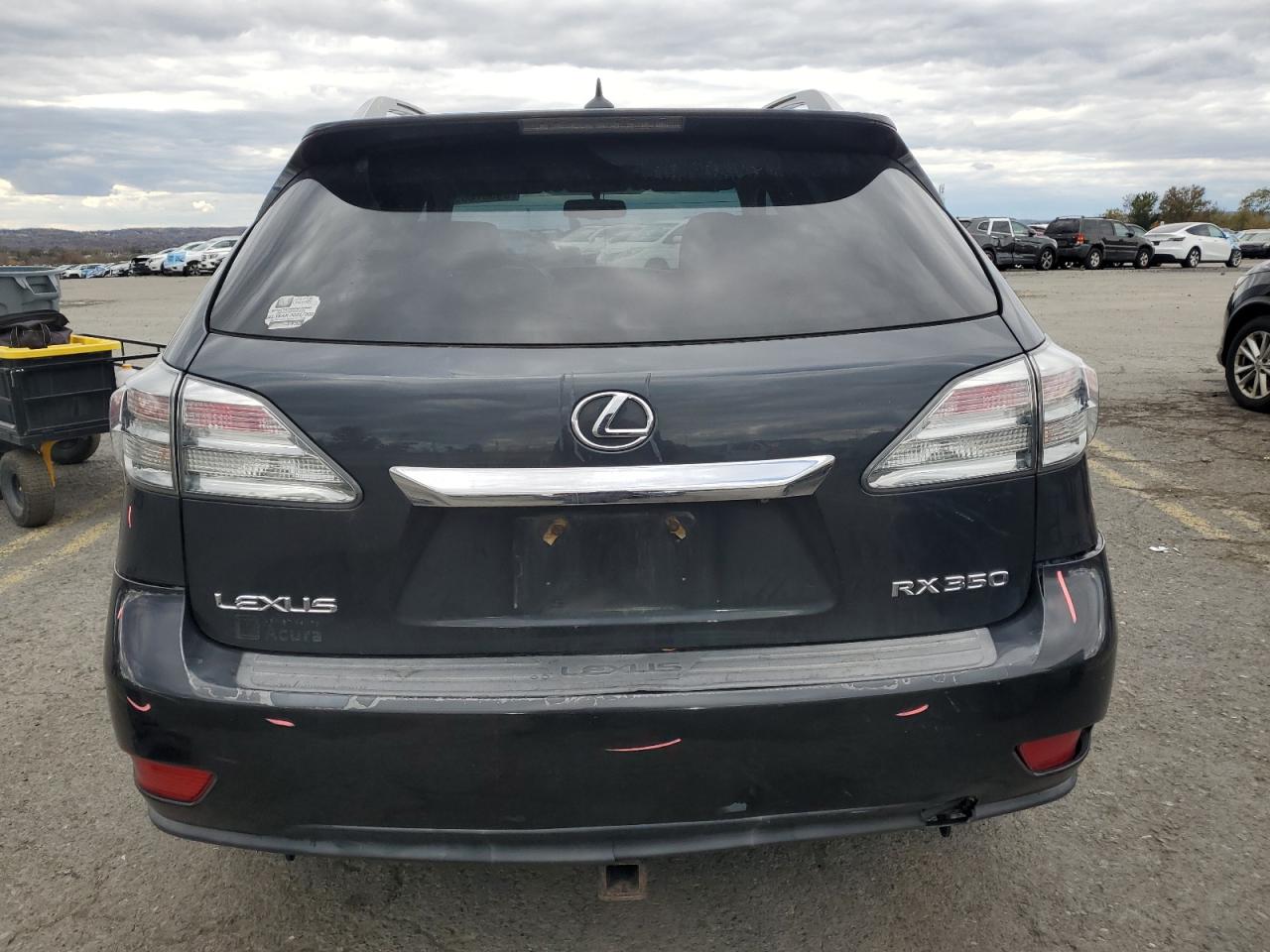 LEXUS RX 350