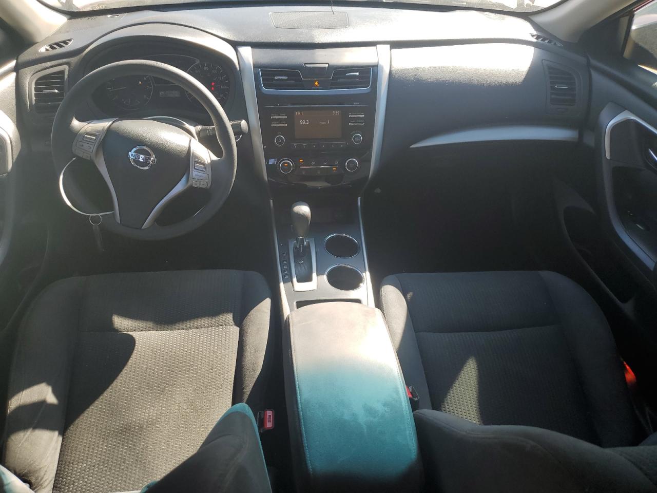 NISSAN ALTIMA 2.5