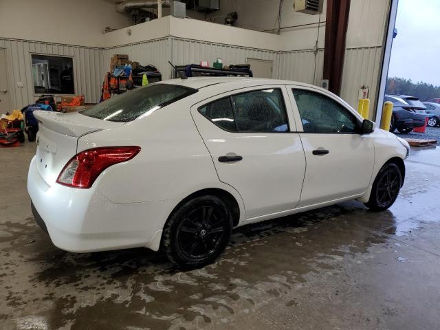 2019 NISSAN VERSA S #3296355180