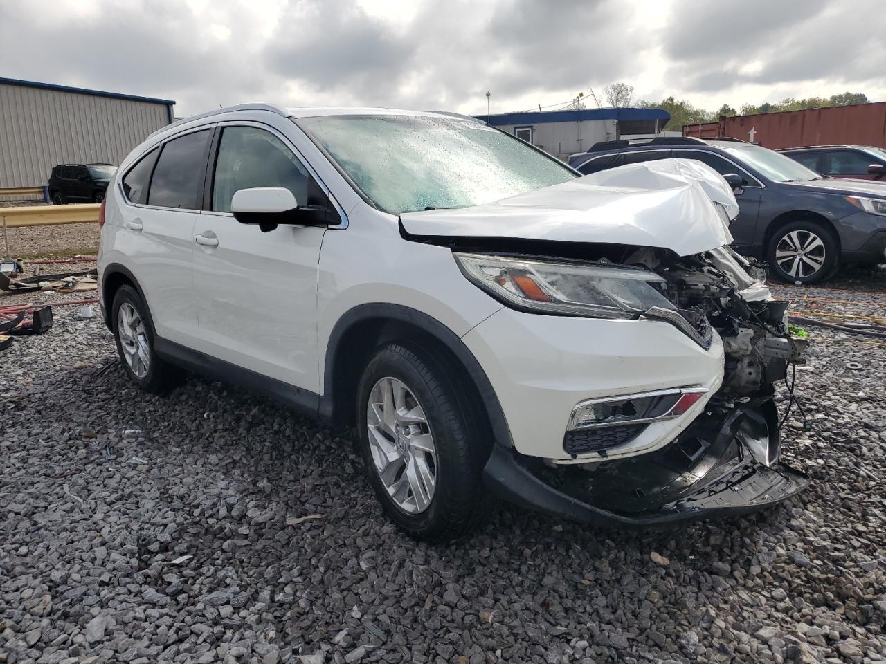 HONDA CR-V EXL