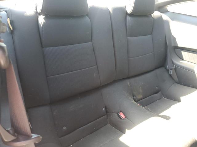 2012 FORD MUSTANG - 1ZVBP8AMXC5265694