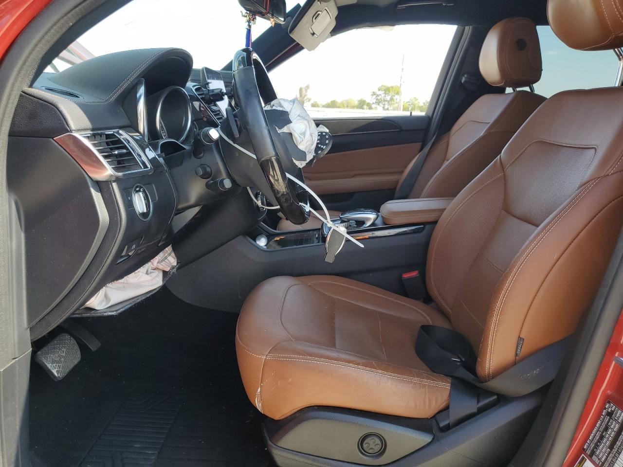 MERCEDES-BENZ GLE-CLASS 350