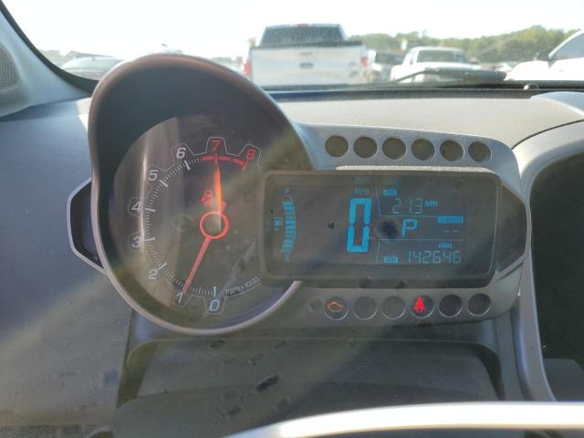 2016 CHEVROLET SONIC LT 1G1JC5SHXG4144582