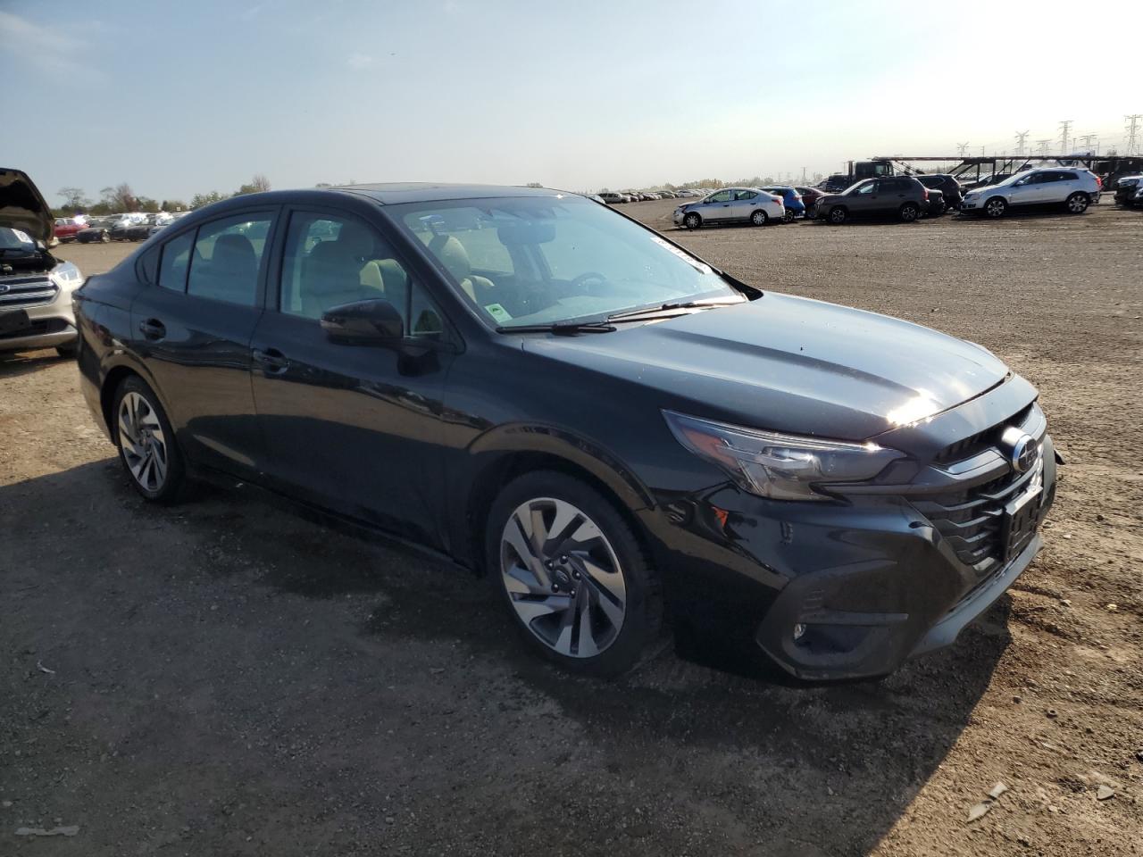 SUBARU LEGACY LIMITED