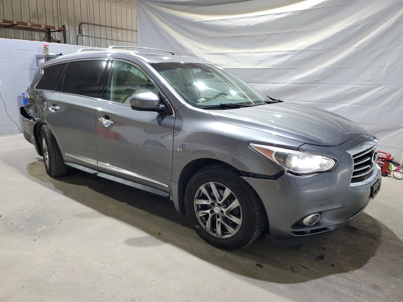 INFINITI QX60
