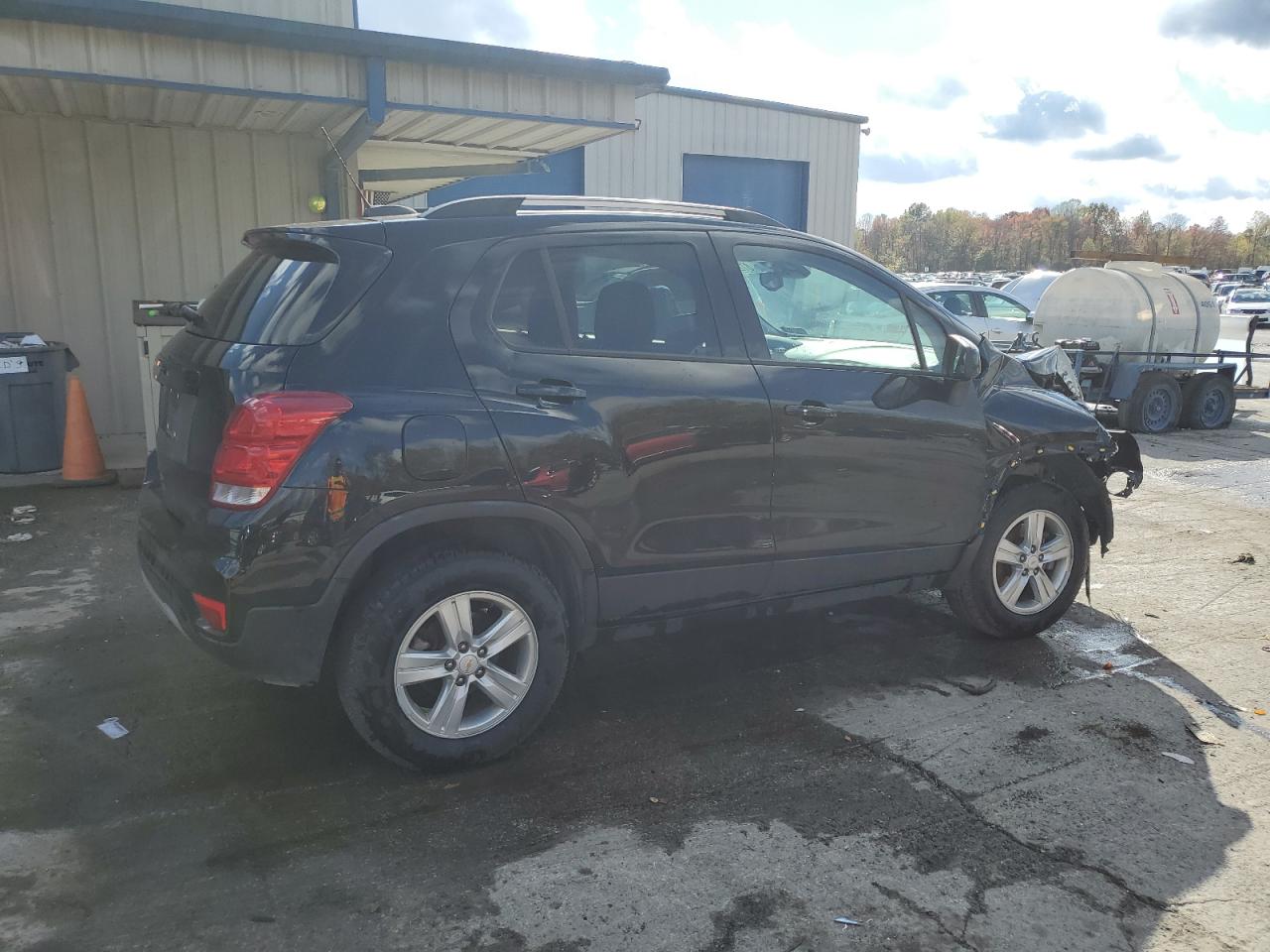 CHEVROLET TRAX 1LT