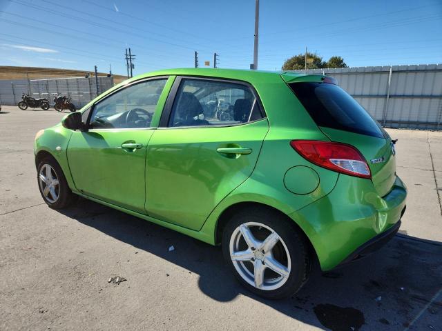 2011 MAZDA MAZDA2 - JM1DE1HY5B0130782