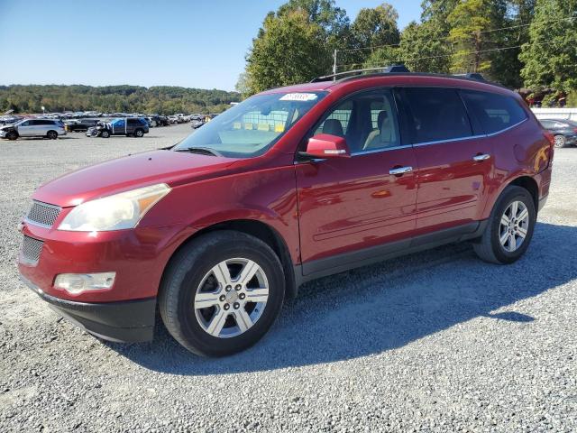 2012 CHEVROLET TRAVERSE L - 1GNKRJED6CJ328559