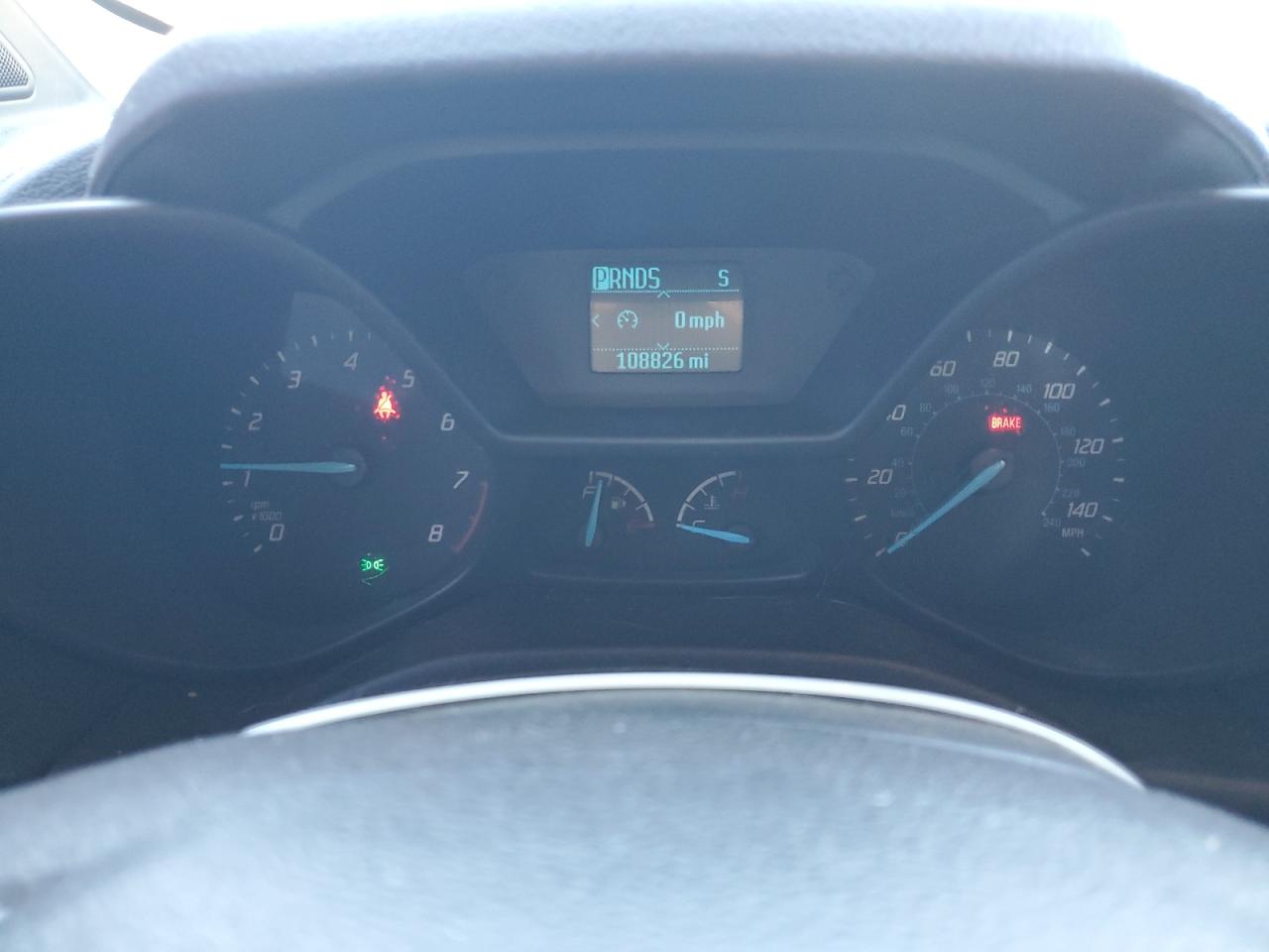 FORD TRANSIT CONNECT XL