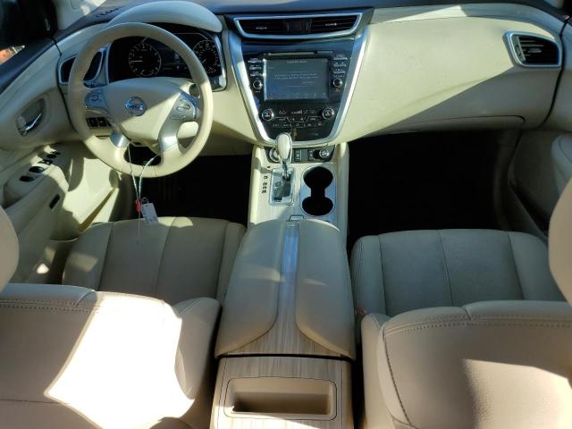 2017 NISSAN MURANO S - 5N1AZ2MG9HN162135