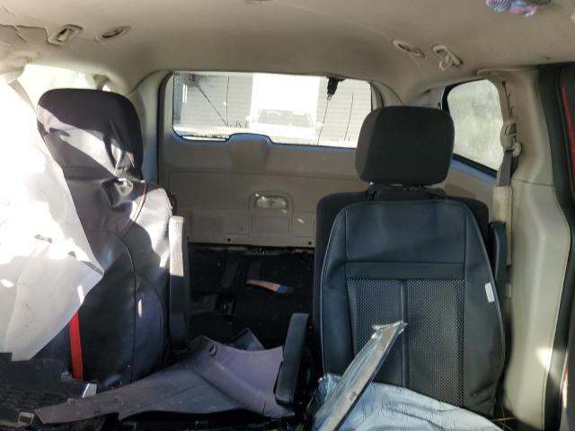 2019 DODGE GRAND CARAVAN SE #3278761619