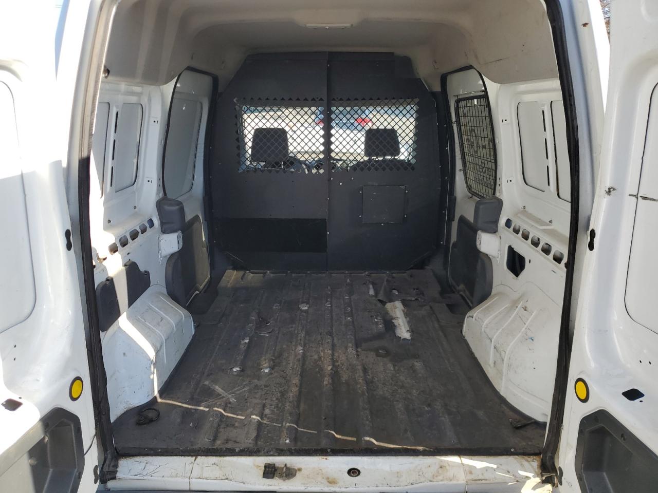 FORD TRANSIT CONNECT XLT
