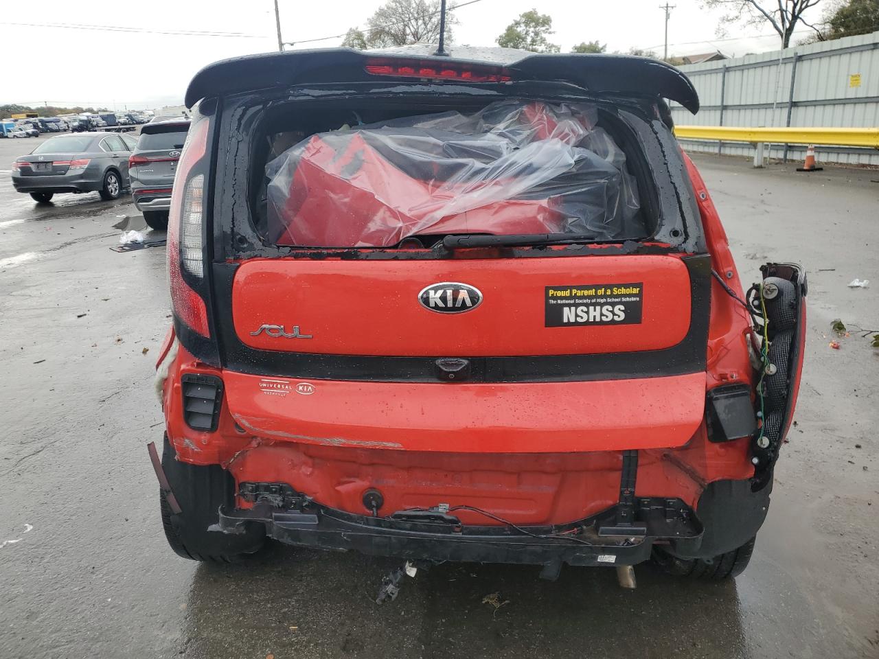 KIA SOUL +
