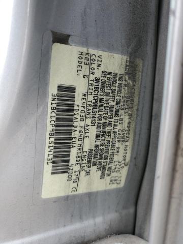 2011 NISSAN VERSA S - 3N1BC1CP9BL514131