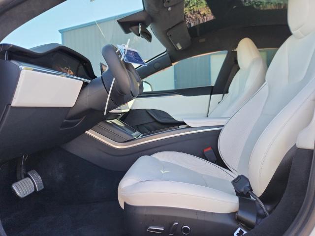 2021 TESLA MODEL S #3291612239