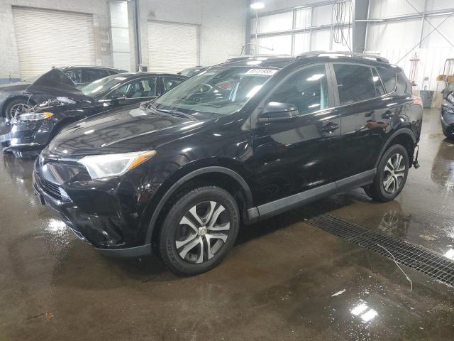 Global Auto Auctions: 2017 TOYOTA RAV4 LE