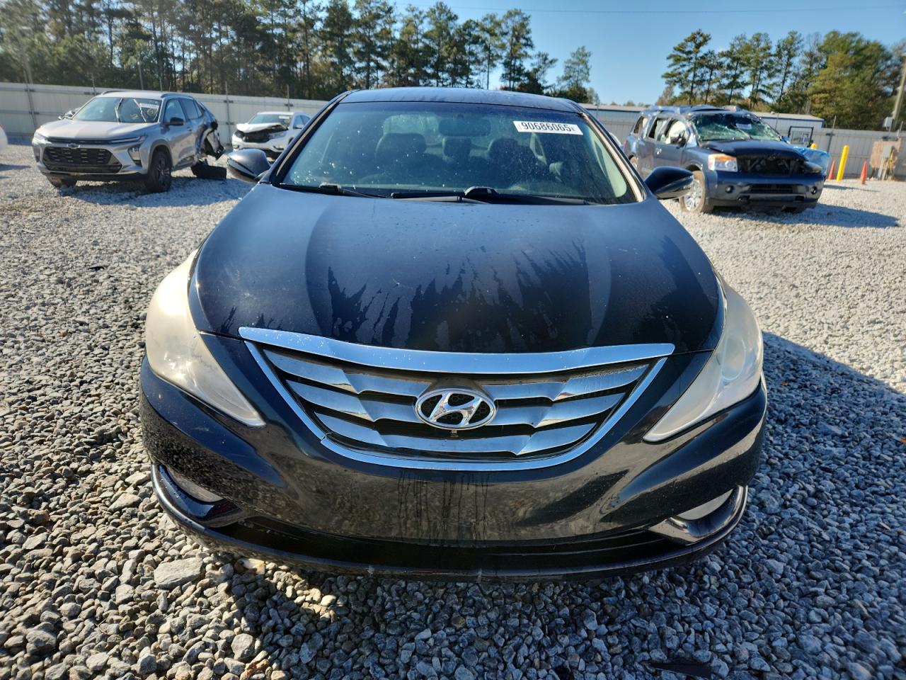 HYUNDAI SONATA SE