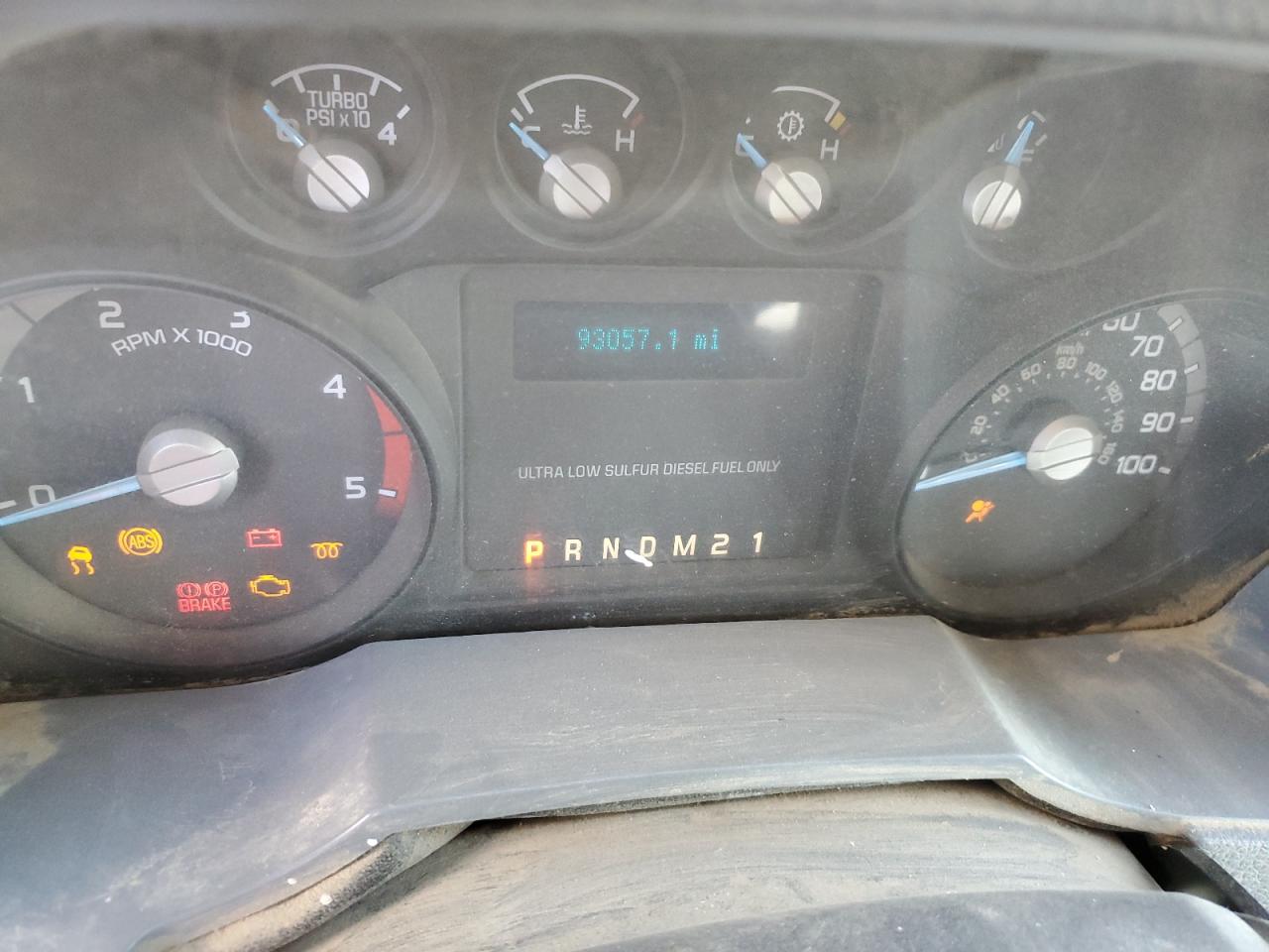 FORD F-450 SUPER DUTY