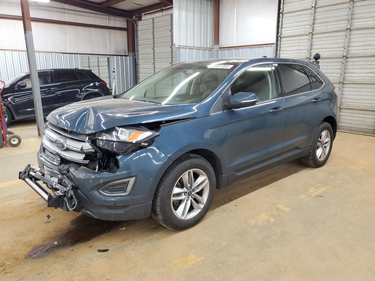 Lot #3290308316 2016 FORD EDGE SEL