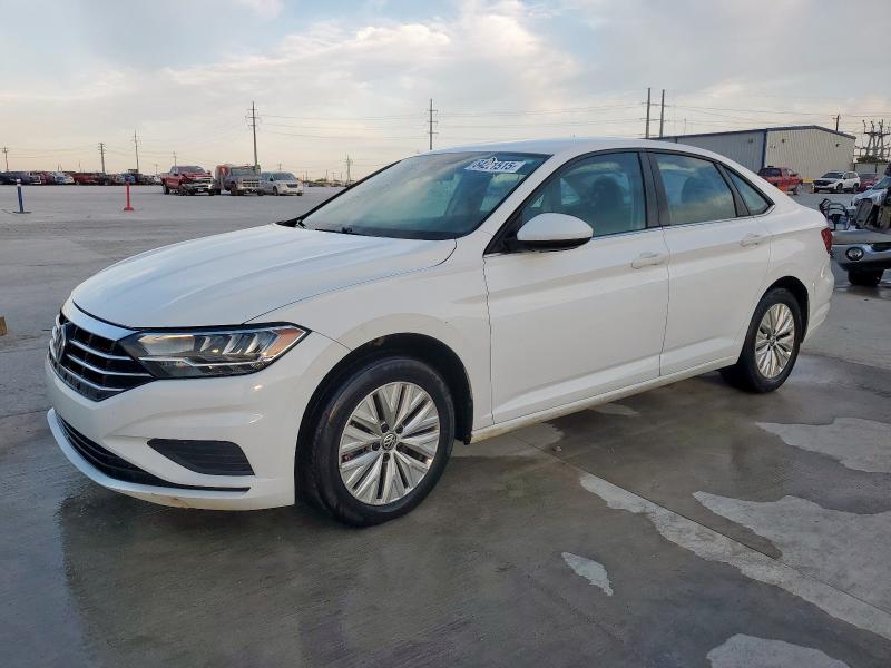Global Auto Auctions: 2019 VOLKSWAGEN JETTA S
