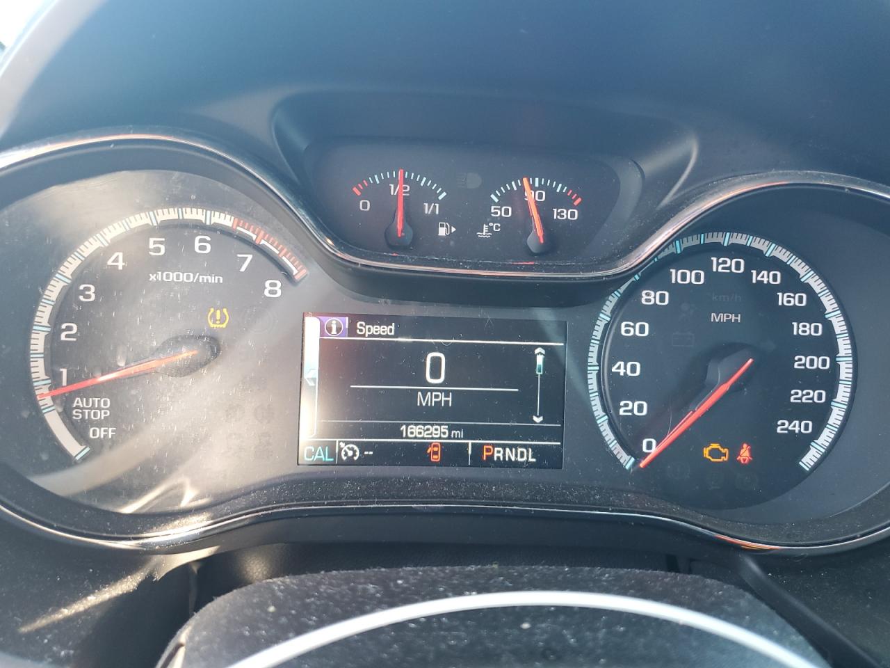 CHEVROLET CRUZE PREMIER