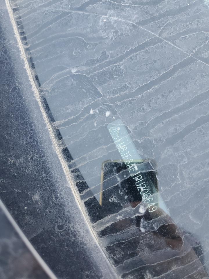 Lot #3304148502 2023 HYUNDAI TUCSON N L