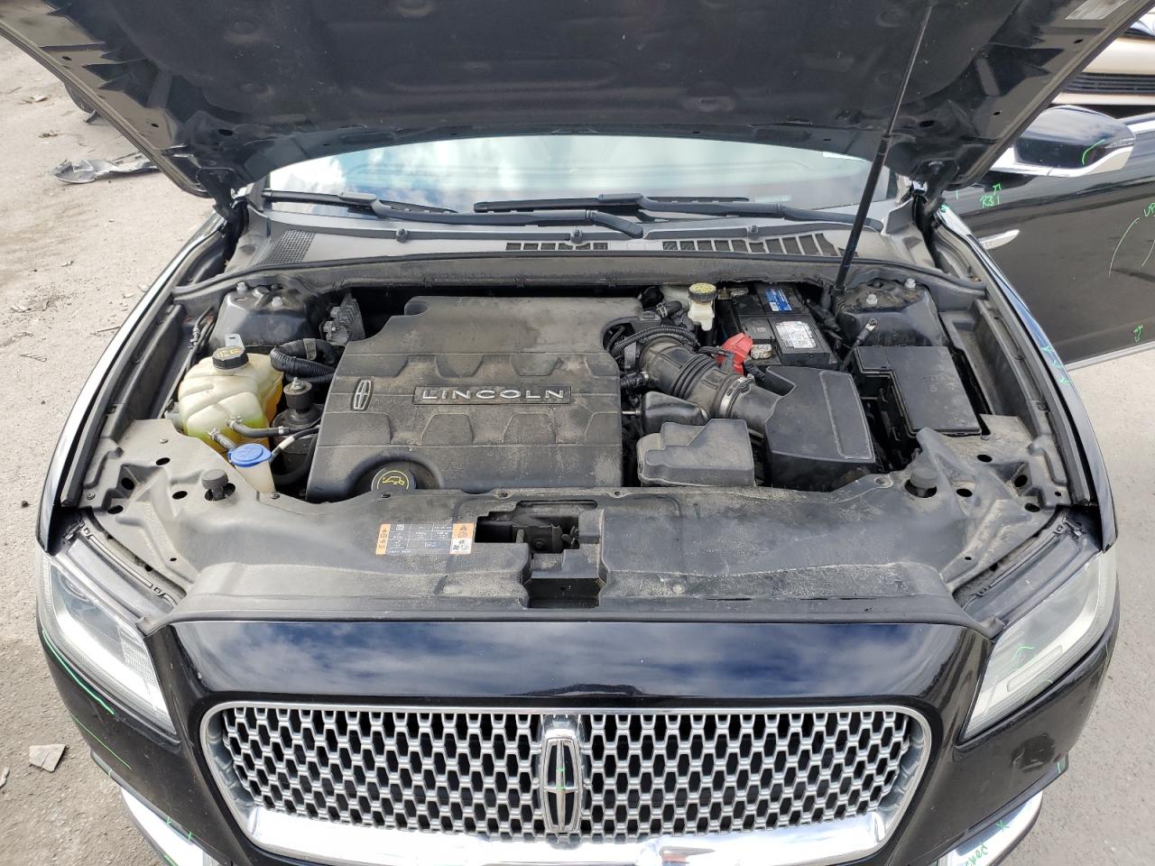 LINCOLN CONTINENTAL SELECT