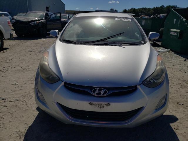 2013 HYUNDAI ELANTRA GL - KMHDH4AEXDU957385