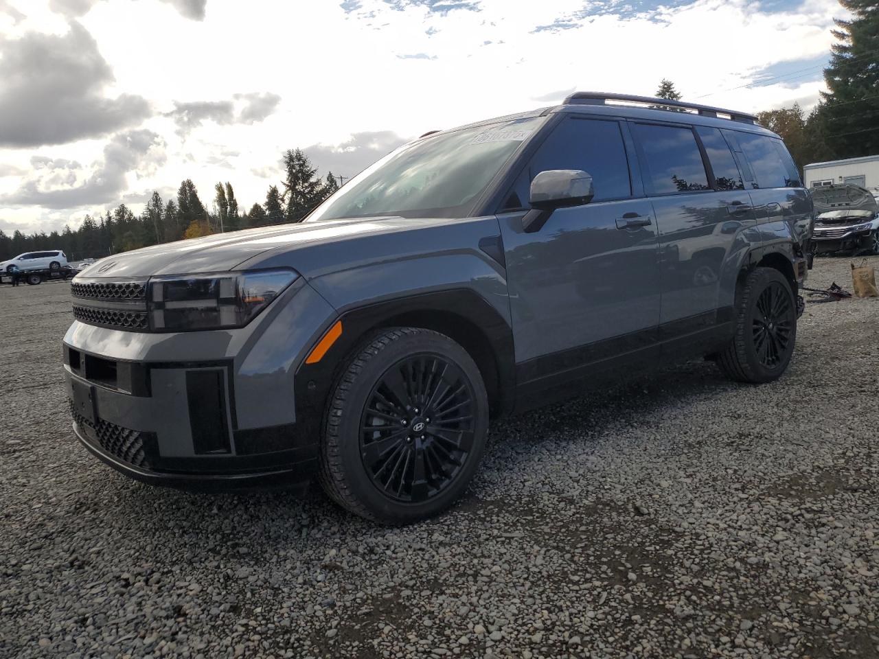 HYUNDAI SANTA FE CALLIGRAPHY