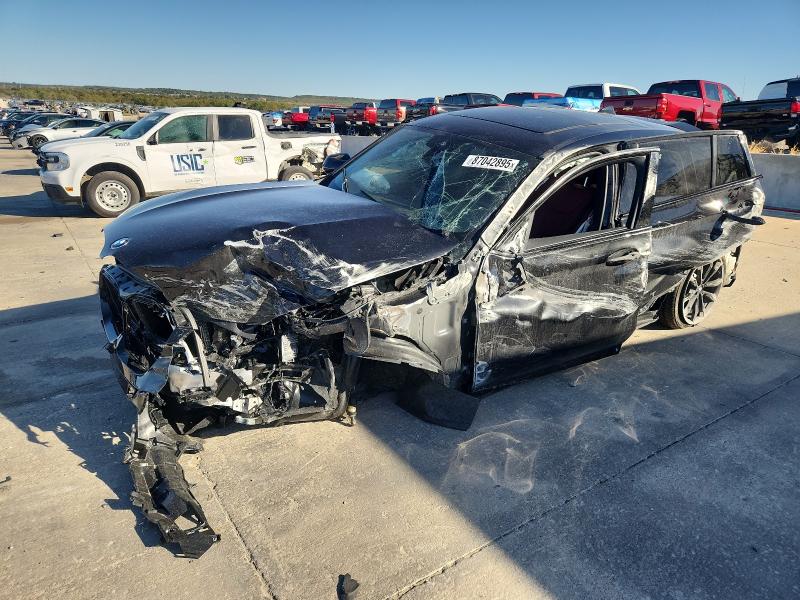 2025 BMW X4 XDRIVE3 5UX33DT03S9127751