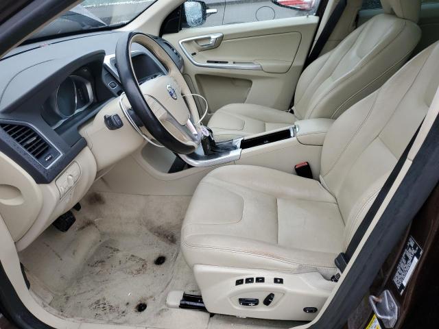 2015 VOLVO XC60 T6 PR YV4902RK0F2684856