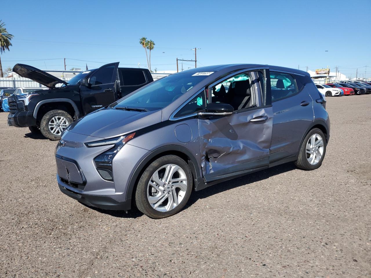 CHEVROLET BOLT EV 1LT
