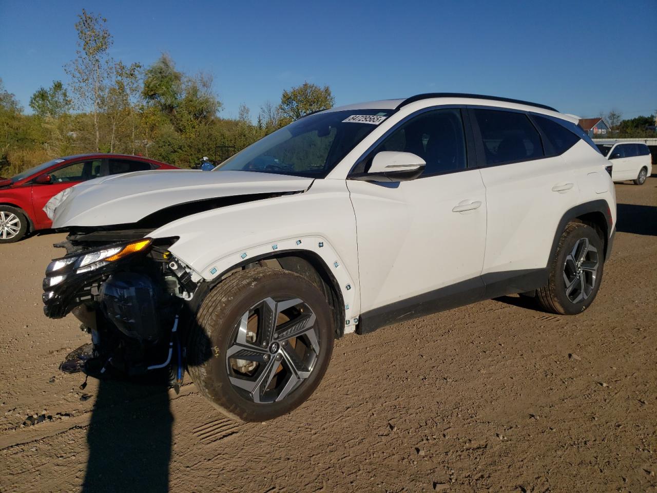 HYUNDAI TUCSON SEL