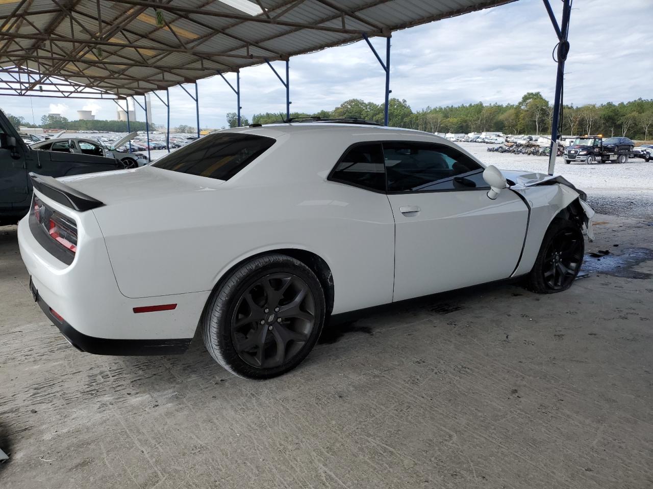 DODGE CHALLENGER SXT