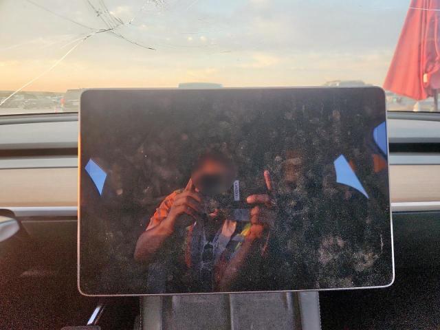 2021 TESLA MODEL Y #3285688660