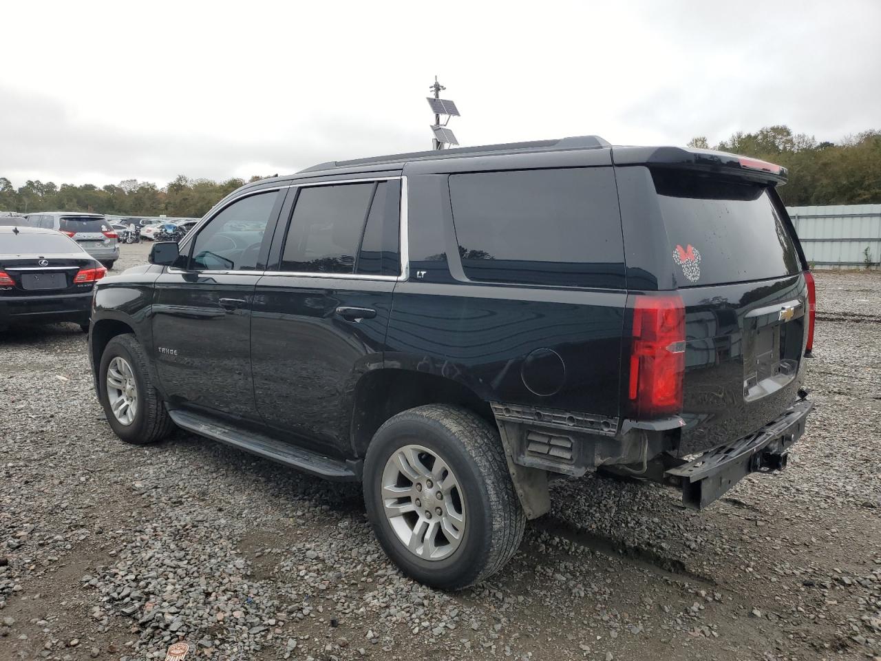 CHEVROLET TAHOE C1500 LT