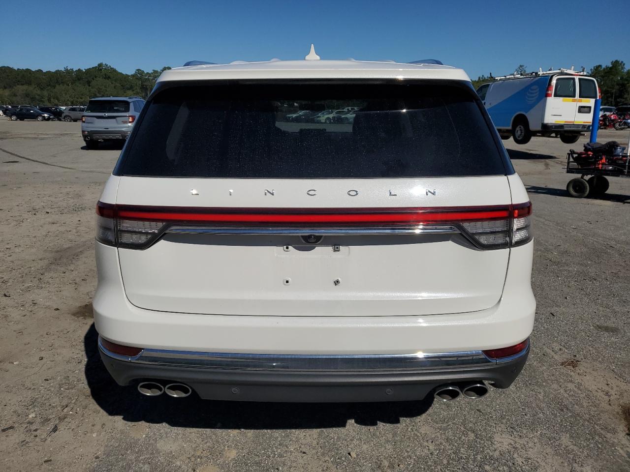 LINCOLN AVIATOR RESERVE