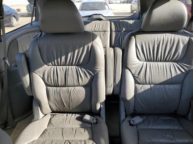 2008 HONDA ODYSSEY EX #3281559408