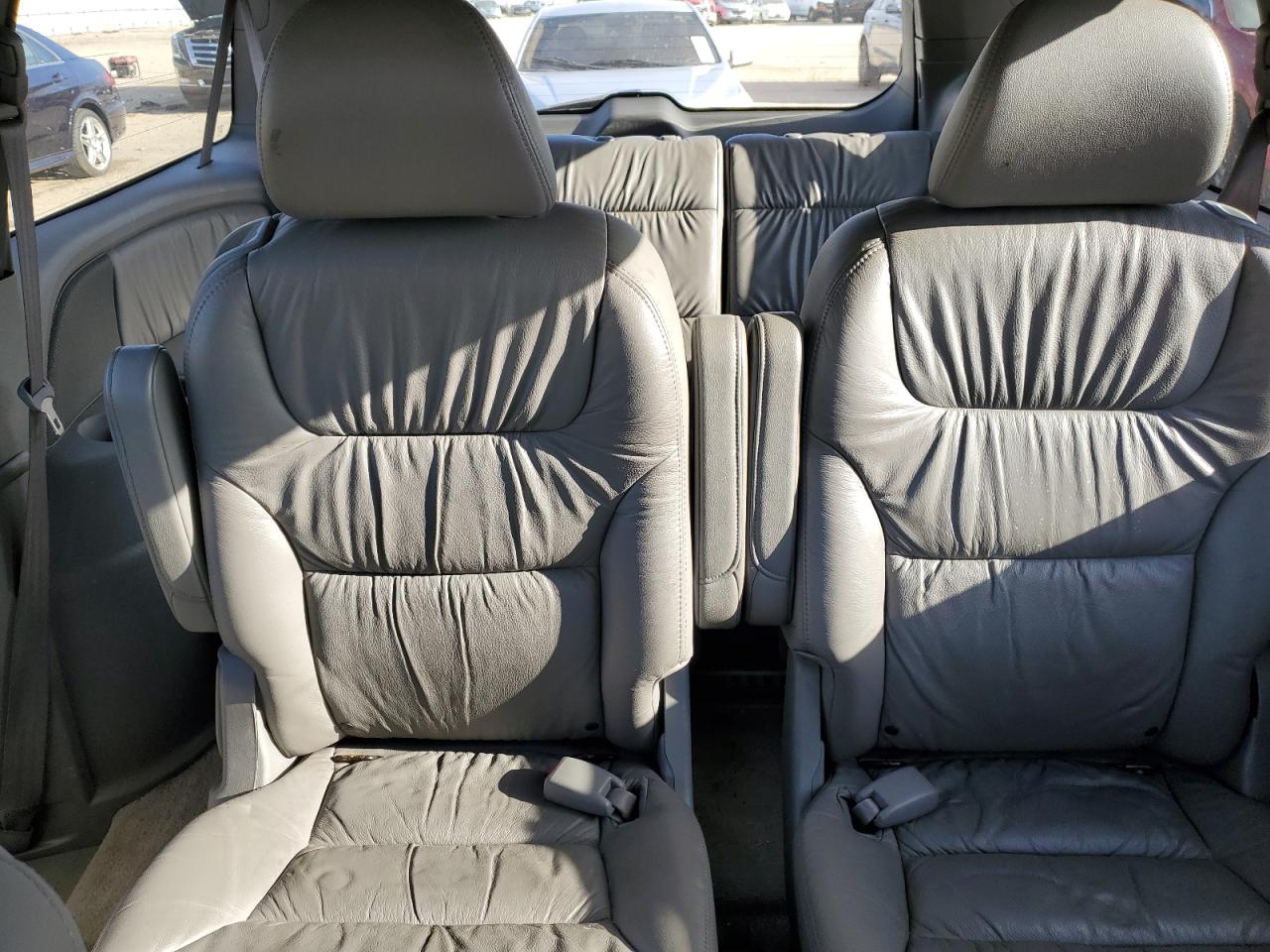 Lot #3281559408 2008 HONDA ODYSSEY EX