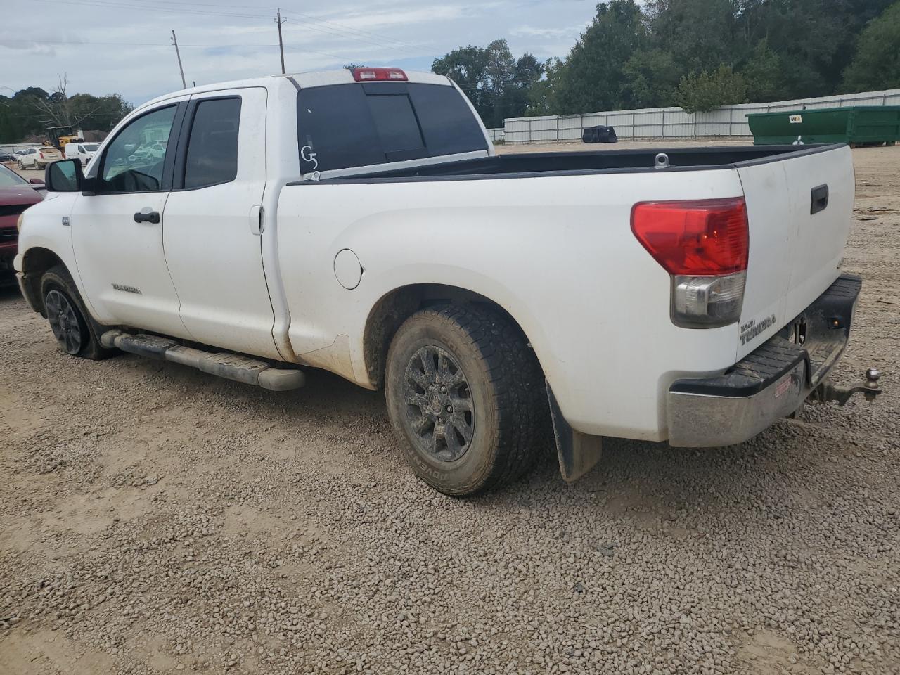 TOYOTA TUNDRA DOUBLE CAB SR5