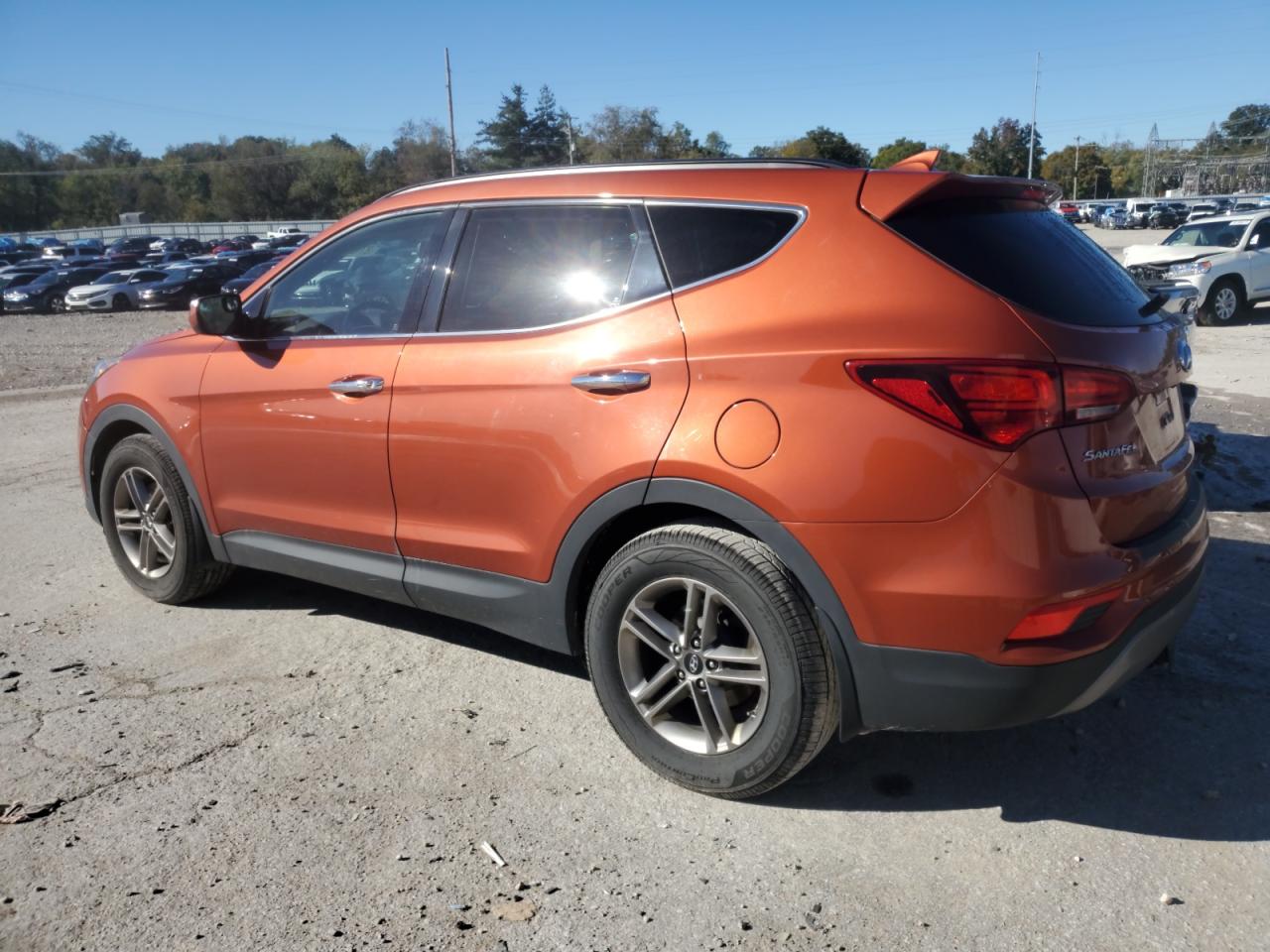 HYUNDAI SANTA FE S